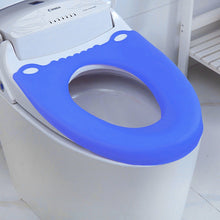 Load image into Gallery viewer, 3pcs Toilet Seat Cover Pads Bowl Foldable Protective Household Travel Cushion