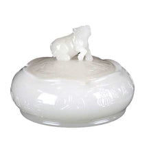 Lade das Bild in den Galerie-Viewer, Ashtray Personalized Retro Chinese Style Cute Lid Girls' Home Living Room Ashtray