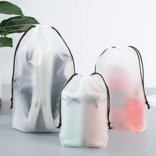 Load image into Gallery viewer, 10PCs Dust-Proof and Moisture-Proof Drawstring Storage Bag, Cosmetics Clothes Shoes Travel Buggy Bag