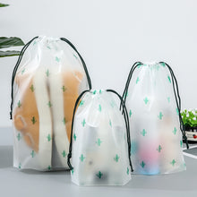 Load image into Gallery viewer, 10PCs Dust-Proof and Moisture-Proof Drawstring Storage Bag, Cosmetics Clothes Shoes Travel Buggy Bag