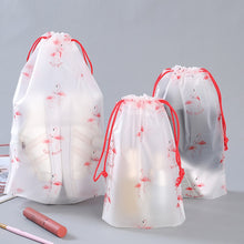 Load image into Gallery viewer, 10PCs Dust-Proof and Moisture-Proof Drawstring Storage Bag, Cosmetics Clothes Shoes Travel Buggy Bag