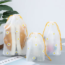 Load image into Gallery viewer, 10PCs Dust-Proof and Moisture-Proof Drawstring Storage Bag, Cosmetics Clothes Shoes Travel Buggy Bag