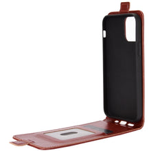 Lade das Bild in den Galerie-Viewer, For iPhone 12/12 Pro/Pro max /mini Back Cover Leather Flip Cover