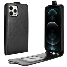 Load image into Gallery viewer, For iPhone 12 Pro Max Leather Phone Case Flip Cover Back Case Phone Cover