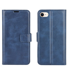 Load image into Gallery viewer, For iPhone 7 / 8 Phone Case for iPhone SE 2020 Leather Wallet Case Stand Holder Flip Case