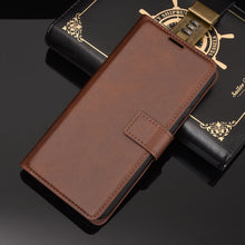 Lade das Bild in den Galerie-Viewer, Phone Case for Xiaomi Mi Note 10 Lite/5G/Youth 5G Back Case PU Leather