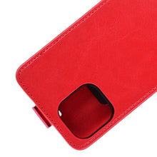 Lade das Bild in den Galerie-Viewer, For iPhone 12/12 Pro/Pro max /mini Back Cover Leather Flip Cover