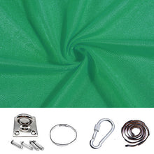 Load image into Gallery viewer, 280 * 150CM Camping Hammock Children's Elastic Sensory Training Relieve Self-Closing Indoor Swing