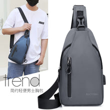 Lade das Bild in den Galerie-Viewer, Backpack Personalized Women Sports Function Cross-Body Fashion Fashion Brand Shoulder Messenger shoulder bag