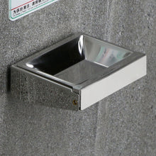 Load image into Gallery viewer, Ashtray Punch-Free Ash Rack Toilet Toilet Multi-Function Flip Smoke Ashtray