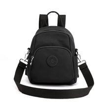 Load image into Gallery viewer, Backpack Korean Style Fashionable Stylish Oxford Cloth Casual Multi-Purpose Shoulder Messenger Bag