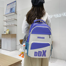 Load image into Gallery viewer, High and Middle School New Travel Leisure Backpack