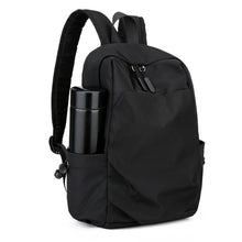 Load image into Gallery viewer, Backpack Mini Men's Small Trendy Lightweight Schoolbag Simple Casual Travel Bag Commuter Small