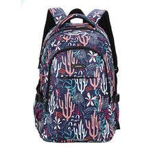 Load image into Gallery viewer, Backpack School Bag Middle School Student Outdoor Aoking Computer Leisure Sports