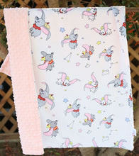 Lade das Bild in den Galerie-Viewer, Baby Coral Fleece Blanket Coral Fleece Soft Spring and Autumn Quilt Cartoon Double Layer Cover Blanket