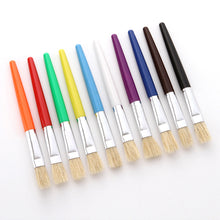 Load image into Gallery viewer, 20-Piece Candy Color Oil Painting Brush round Rod Graffiti Painting Brush