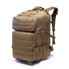 Lade das Bild in den Galerie-Viewer, Backpack Taobao Outdoor Sports Large Capacity Camping Hiking 3P Tactical Waterproof Mountaineering