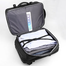 Lade das Bild in den Galerie-Viewer, Backpack Men Extended travel Business Men shoulder bag