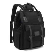 Lade das Bild in den Galerie-Viewer, Backpack Mummy Bag Fashion Baby Bag for Going out