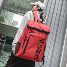 Lade das Bild in den Galerie-Viewer, Backpack 2022 New Travel Large Capacity Leisure Fashion College Student Personalized
