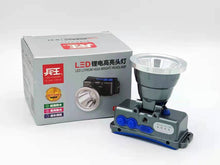 Lade das Bild in den Galerie-Viewer, Head lightHead light Lighting Charging Super Bright Long-Range Flashlight Induction Night Fishing