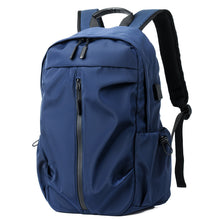 Lade das Bild in den Galerie-Viewer, Backpack Casual Men's Outdoor Fashion Waterproof Computer Travel Bag