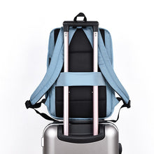 Load image into Gallery viewer, Backpack Business Men's Waterproof Xiaomi Computer Schoolbag College Student