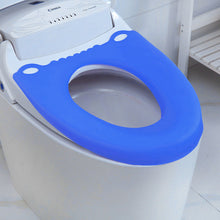 Load image into Gallery viewer, 3pcs Toilet Seat Cover Pads Bowl Foldable Protective Household Travel Cushion