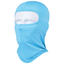 Load image into Gallery viewer, 2PCs Bandana Sweat-Absorbent Quick-Drying Sun Mask Summer Ice Silk Face Mask Cycling