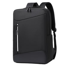 Lade das Bild in den Galerie-Viewer, Backpack Light Multi-Functional Computer Schoolbag College Student Briefcase Gift