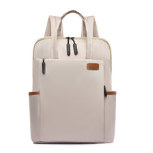 Load image into Gallery viewer, Backpack Oxford Cloth Leisure Outdoor Travel Large Capacity Korean Style Student Computer Bag