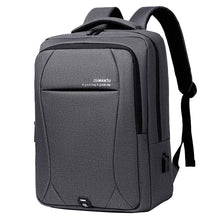 Load image into Gallery viewer, Backpack Fashion Waterproof Business Casual Student School Men Business shoulder bag