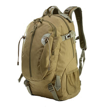 Load image into Gallery viewer, Travel Backpack Men's Large Capacity Camouflage Tactics Hiking Mountaineering Outdoor Backpack