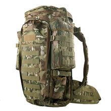 Lade das Bild in den Galerie-Viewer, Backpack Outdoor Combination Military Fan Multi-Functional Hunting Pack Mountaineering Camping Bags