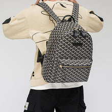 Lade das Bild in den Galerie-Viewer, Backpack Tooth Backpack Versatile Travel Computer Large Capacity Travel shoulder bag