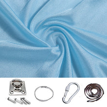 Load image into Gallery viewer, 280 * 150CM Camping Hammock Children's Elastic Sensory Training Relieve Self-Closing Indoor Swing