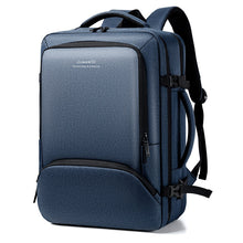 Lade das Bild in den Galerie-Viewer, Backpack Business Men's Multi-Functional Computer Waterproof Schoolbag College Student Men's Business Bag Gift