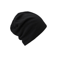 Lade das Bild in den Galerie-Viewer, Warm Winter Knit Beanie Hats Korean Style Pile Style Thin Couple Women's Bag Headgear Unisex
