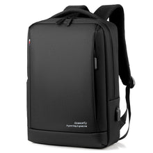 Lade das Bild in den Galerie-Viewer, Backpack Computer College Students Bag Casual Waterproof Briefcase