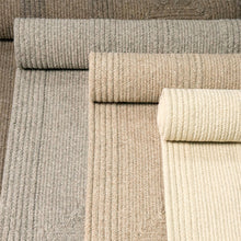 Load image into Gallery viewer, Wool Carpet Living Room Bedroom Full Of Solid Color Simple Modern Hand-Woven Door Mat