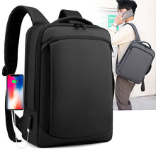 Load image into Gallery viewer, Backpack Laptop Computer Bag Fashion Commuter