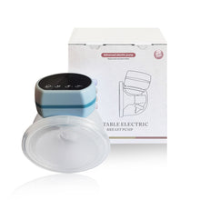 Load image into Gallery viewer, Breast Pumps Wearable Electric Large Suction Integrated Hands-Free Portable