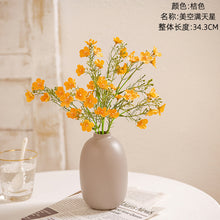 Load image into Gallery viewer, 2PCs Starry Sky Beam Artificial Fake Flower Plants Home Decoration Wedding Bouquet