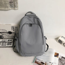 Lade das Bild in den Galerie-Viewer, Korean Style New Sports and Leisure Men's and Women's Backpacks Fashion Outdoor Travel Backpack