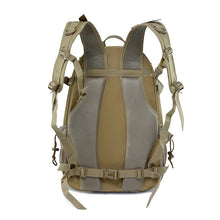 Lade das Bild in den Galerie-Viewer, Outdoor Mountaineering Bag Men's Camouflage Double-Shoulder Backpack