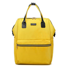 Lade das Bild in den Galerie-Viewer, Box Bag Unisex Backpack Backpack Travel Luggage Bag