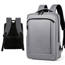 Load image into Gallery viewer, Backpack Men Waterproof Computer Student Briefcase shoulder bag