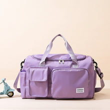 Lade das Bild in den Galerie-Viewer, Backpack Training Swim Dry Wet Separation Short Distance Fashion Travel shoulder bag