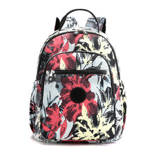 Load image into Gallery viewer, Nylon Canvas Backpack Women's Casual Backpack Waterproof Large Capacity