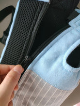 Lade das Bild in den Galerie-Viewer, Backpack Shoulder Breathable Travel Portable Chest Four-Leg